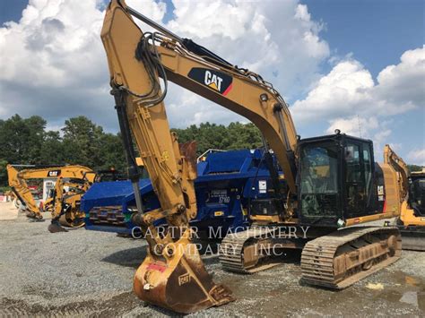 Used Carter excavators For Sale 